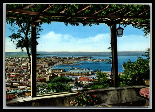 Cartolina trieste - cartolina,