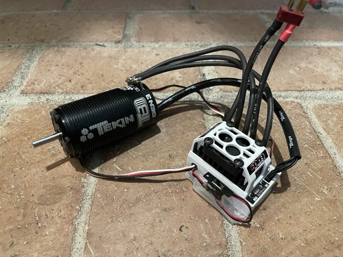 Tekin rx8 gen3 - tekin,