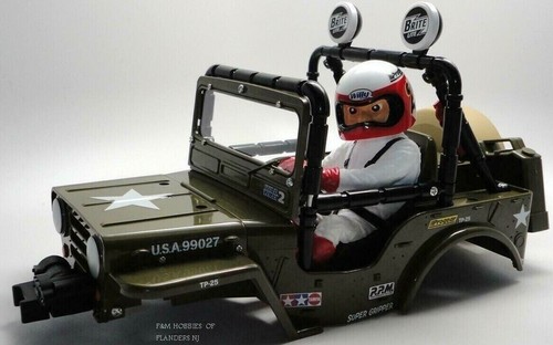 Nuova carrozzeria tamiya wild - nuova,