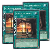 ALTALENA DEI RICORDI 3x (Swing Of Memories) • Comune • DP06 IT017 • 1Ed • Yugioh