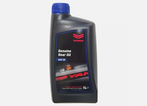 Yanmar marine gear - gear, oil