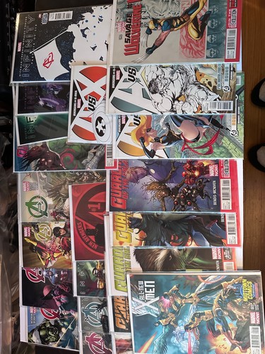 Marvel comics age of - marvel,