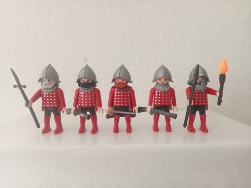 Playmobil history spanish - playmobil,