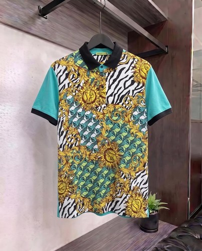 Polo uomo versace jeans - uomo,
