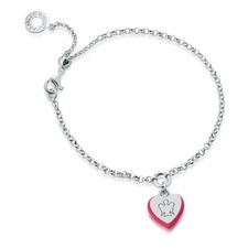 Bracciale CUORE DEGLI ANGELI