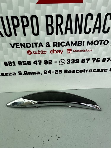 Carena fianchetto piaggio - sx,