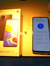 XIAOMI  Redmi Note 11 nuovo