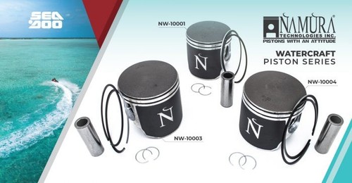 Kit piston namura - kit,