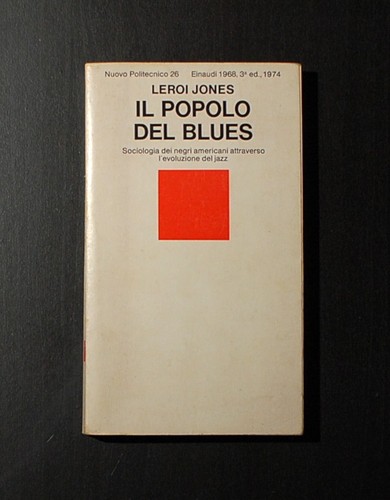 Popolo del blues - popolo,