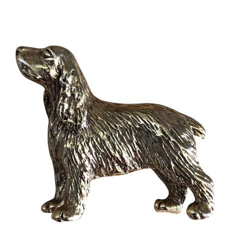 Spilla cane vintage - , cocker