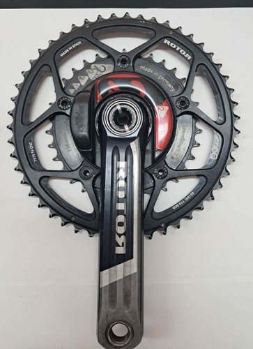 Power2max rotor misuratore - 3d+,