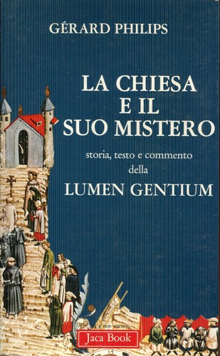 Chiesa suo mistero - suo,