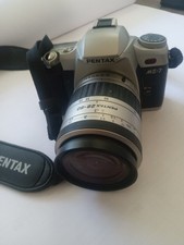 Pentax MZ-7 corpo fotocamera