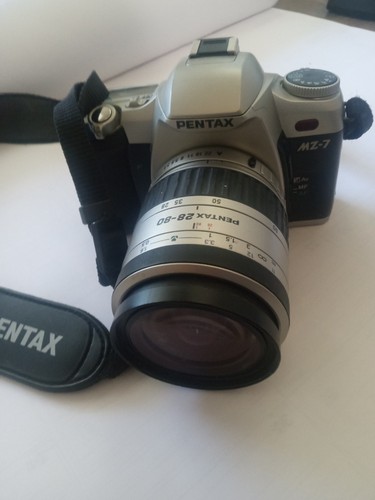 Pentax corpo fotocamera - mz-7,