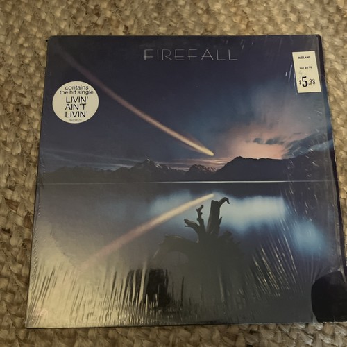 Fireball self titled 1976 - self-titled,