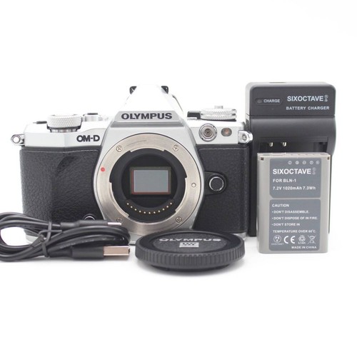 Corpo fotocamera mirrorless