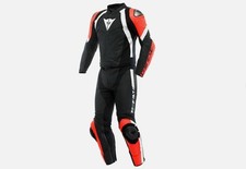 Tuta in pelle bovina Dainese