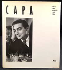 Robert capa fotografo - robert,
