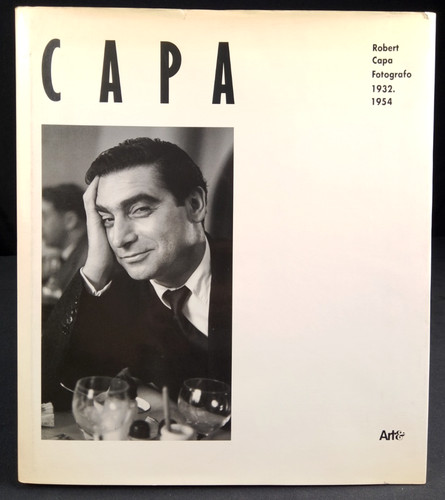 Robert capa fotografo - robert,