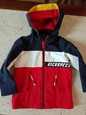 Giubbino Impermeabile Bambino