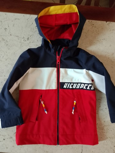 Giubbino impermeabile bambino - giubbino,