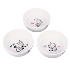 Ciotola Gatto Del Gattino Di