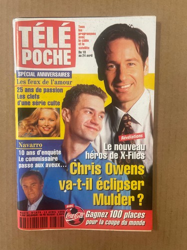 Télé poche 1998 - tÉlÉ,
