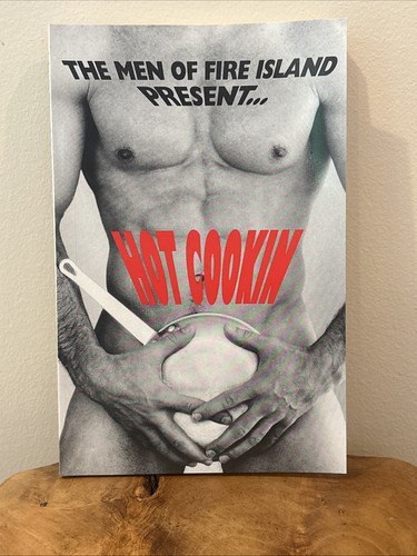 Vtg the men fire island - vtg,