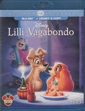 Lilli e il Vagabondo EDIZIONE SPECIALE BLU-RAY BLU RAY M02485