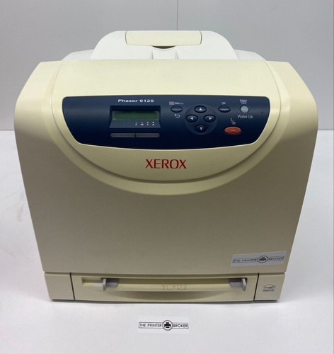 Xerox phaser 6125n stampante - 6125n,