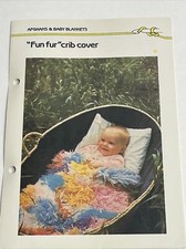 Coperta copri culla pelliccia