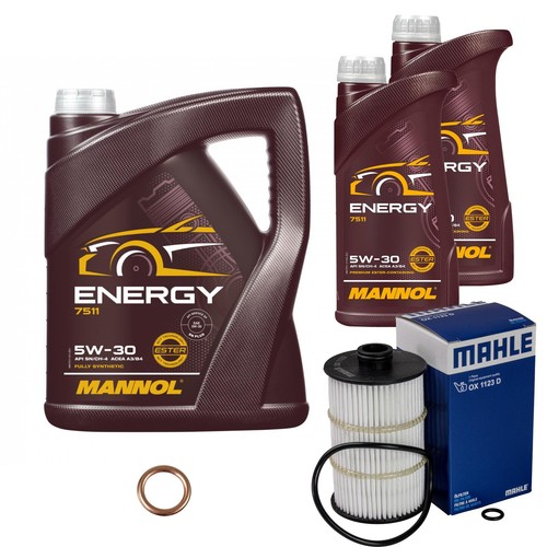 Kit revisione energy 30 - revisione, 7l