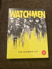WATCHMEN The Ultimate Cut