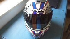 Casco Nolan N84 - motivo
