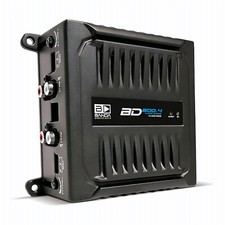 Banda BD 800.4 Amplificatore