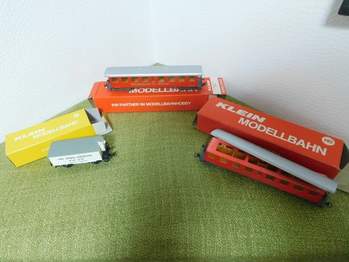 Wagon ferroviario klein - ferroviario, ho