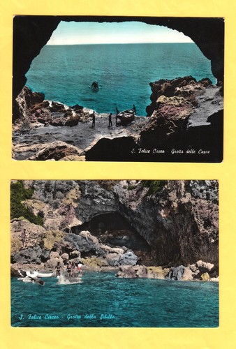 Cartolina san felice - san,