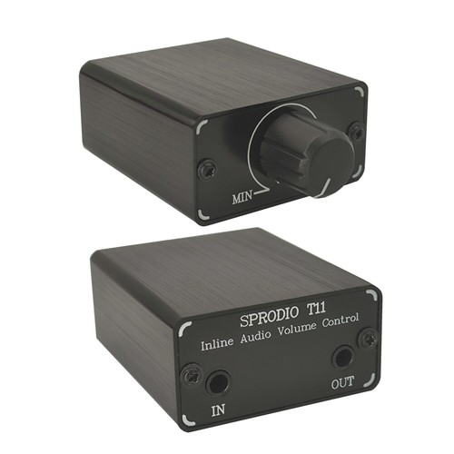 Sprodio 5mm audio - sprodio,