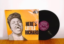 LITTLE RICHARD - Here's Little