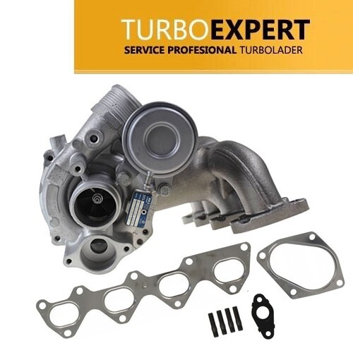 Turbocompressore turbo golf - turbocompressore, vw