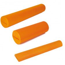 Toorx Pilates roller Semi cilindro pilates roller aerobica yoga fitness