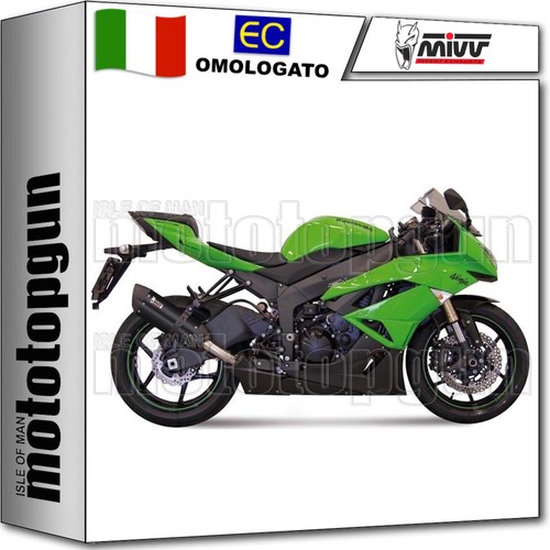 Mivv scarico omologato cat - mivv, cat-oem