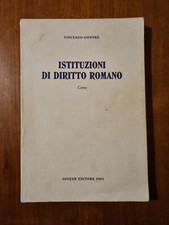 Istituzioni di Diritto Romano