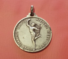 Medaglia argento oscar