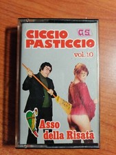 CICCIO PASTICCIO L'ASSO DELLA