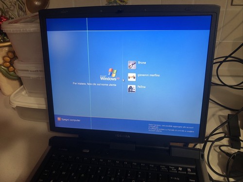 Toshiba satellite s2410 603 - toshiba, s2410-603