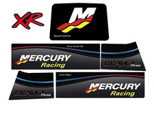 MERCRUISER BRAVO THREE RACING