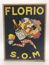 Florio SOM Reproduction Art