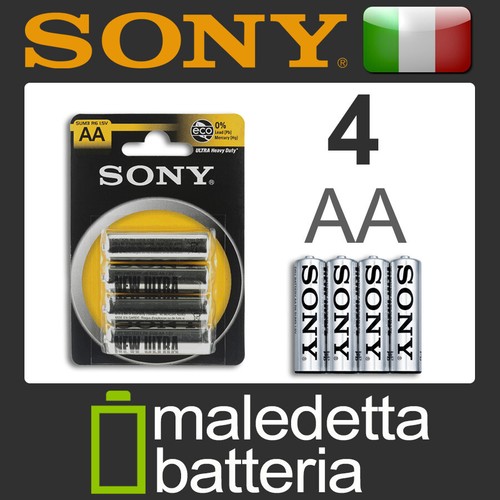 Blister pile sony ultra - 1,