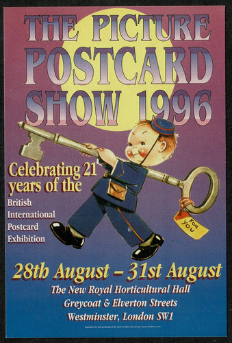 1996 the picture postcard - 1996,